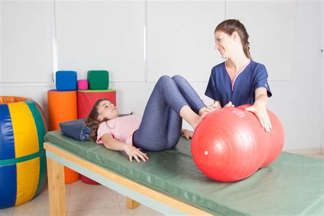 Pediatric Physical Therapy Images