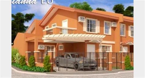 Camella Glenmont Trails Sauyo Quezon City House For Sale