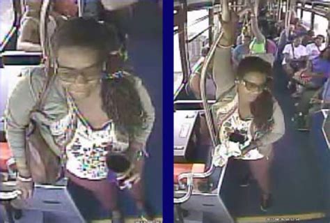 Woman Who Allegedly Threw Cup Of Urine On Metrobus Driver Arrested