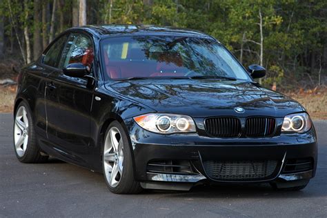 2008 Bmw 135i Bsm Coral 35k Miles Auto M Sport