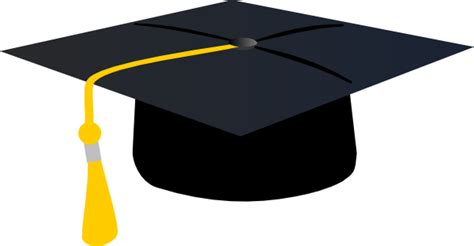 Free Graduation Hat Vector Download Free Graduation Hat Vector Png