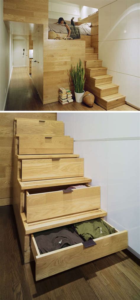 13 Stair Design Ideas For Small Spaces Small Bedroom Designs Small
