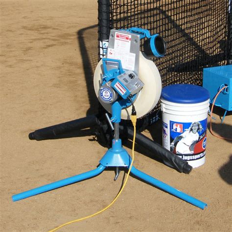 Bp®1 Softball Only Pitching Machine Jugs Sports