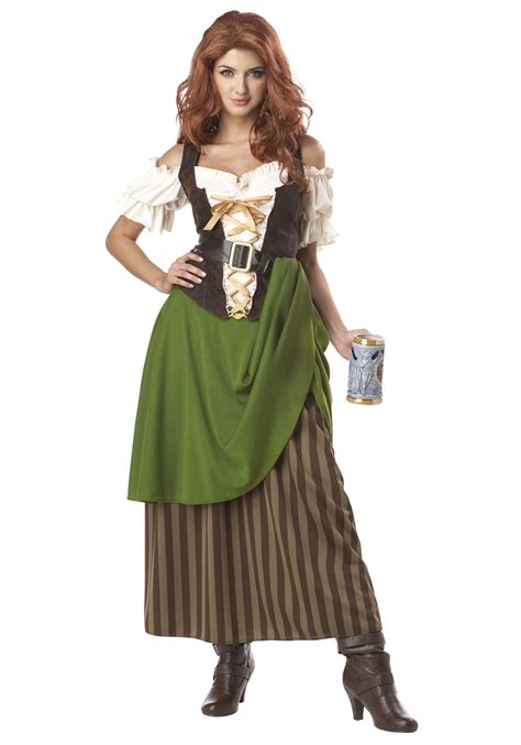 Tavern Wench Costume Womens Pirate Wench Costume Ideas