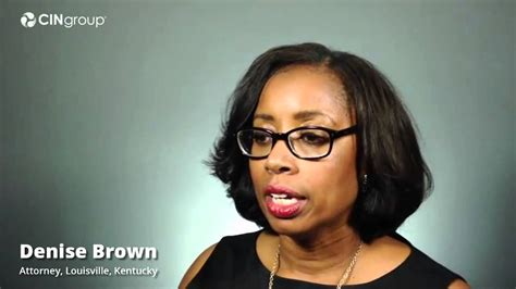 Attorney Denise Brown Discusses Cincompass Youtube