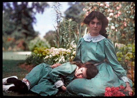 20 Oldest Color Photographs In The World