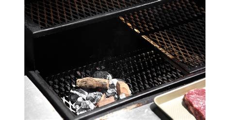 Add Mesquite Chunks The Best Way To Cook Steak On Charcoal Grill Popsugar Food Photo 7