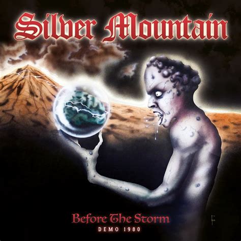 Silver Mountain S Early Recordings To Be Released On Limited Edition