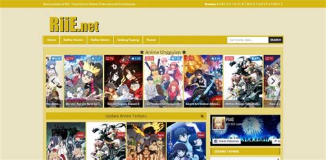 Streaming Anime Movie Sub Indo Terbaik Streaming Anime Movie Sub Indo