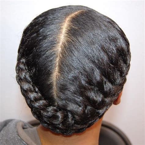 Especially when curls, coils and waves are this versatile! Easy Braided Hairstyles For Your Daily Look - MyStyleSpot