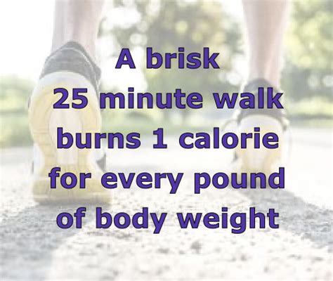 How Much Fat Does Walking An Hour Burn Cvnews