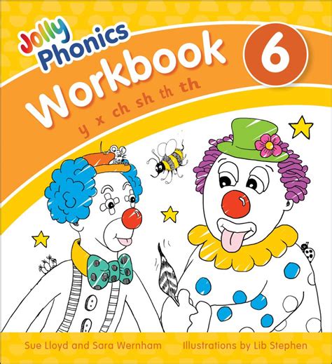 Jp Workbook Phonics Club