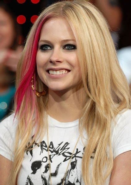 Fotos Para Famosos Fake Avril Lavigne Part 5