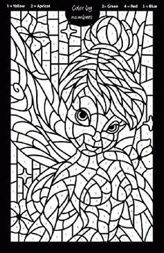 You can upload an image, select some options and then the image is converted for you to a paint by numbers printable pdf in the size you selected. Free Printable Dragon Color by Number from How to Train ...