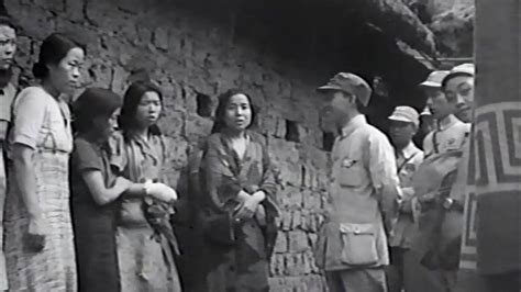 Comfort Women Researchers Claim First Known Film Bbc News
