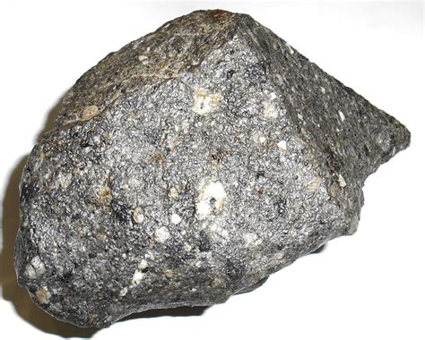 Lunar Meteorite Northwest Africa 8753 Some Meteorite Information