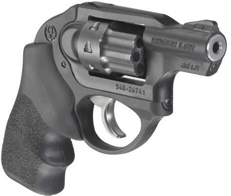 Ruger Lcr Lr Double Action Revolver Academy