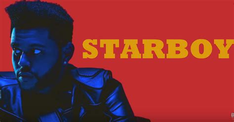 Midi Lyrics Share The Weeknd Star Boy Ft Daft Punk