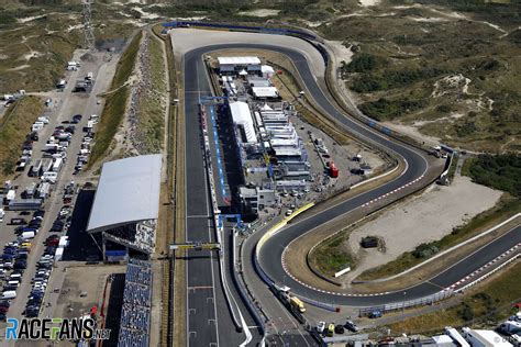 Tracciato della gara di , campionato 2020. Zandvoort, 2018 · RaceFans