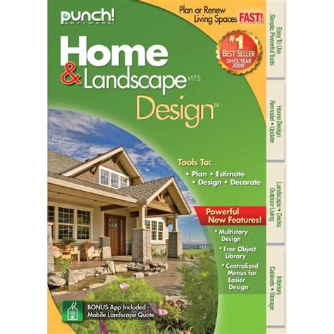 Best Online Software For Free Punch Home And Landscape Design 175
