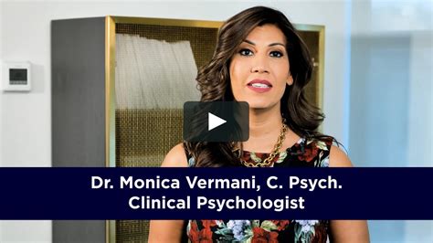 A Deeper Wellness Dr Monica Vermani Are We Hard On Ourselves On Vimeo