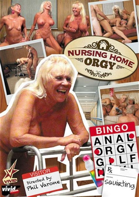 Nursing Home Orgy 2014 By Vivid Hotmovies