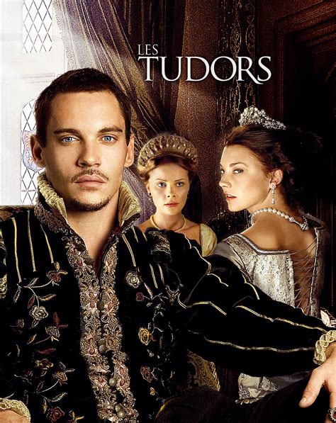 Jaquettecovers Les Tudors The Tudors La Série Tv
