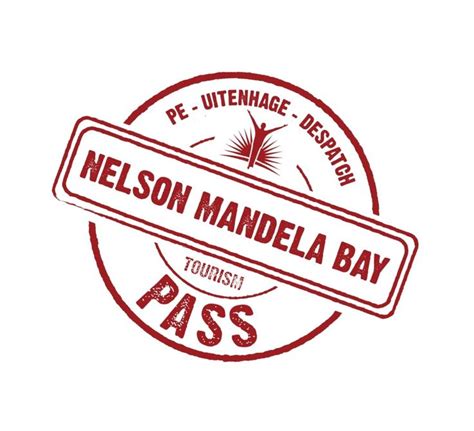 Nmb Pass Nelson Mandela Bay Port Elizabeth Nelson Mandela Port Elizabeth Mandela