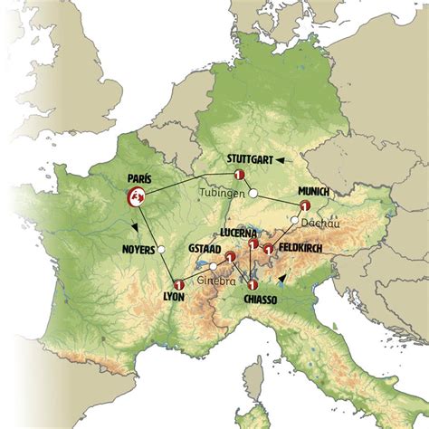 Cereza eficacia Nervio mapa suiza francia Lavandería a monedas trampa