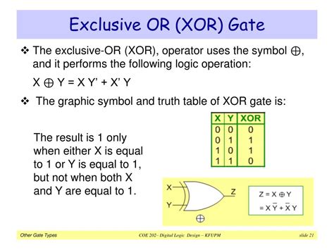 Ppt Other Gate Types Powerpoint Presentation Free Download Id2596543