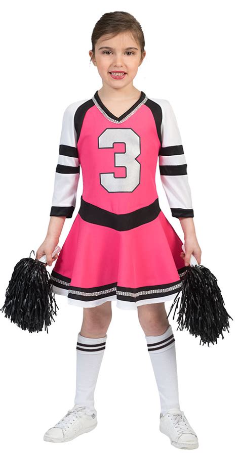 Cheerleader Kostüm Mädchen