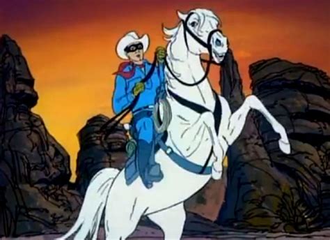 The Lone Ranger A Western Icon Lone Ranger Morning Cartoon