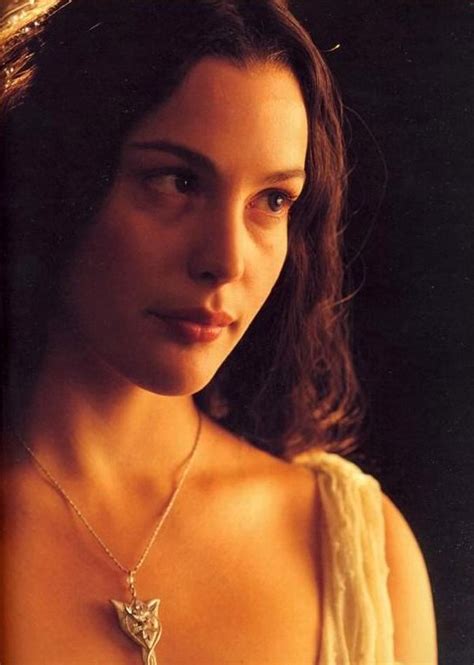 Arwen Dedicated To Jrr Tolkiens Lord Of The Rings