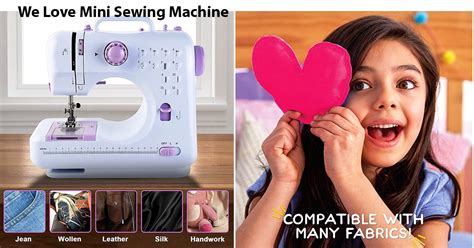 Choosing The Best Mini Sewing Machine The Ultimate Guide And Reviews