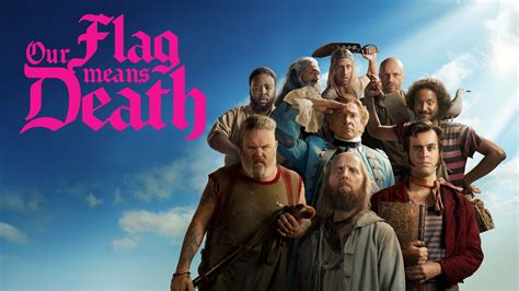 Our Flag Means Death Season 1 Review A Blog Of Books And Musicals