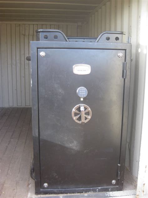 Browning 2010 Gun Safe 20 40 Gun Tactical Gun Safe Mark Ii Used Safe