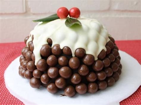 See more ideas about mexican food recipes, desserts, mexican dessert. Malteser Christmas Cake recipe | Australia's Best Recipes