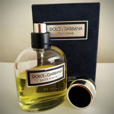 Dolceandgabbana Pour Homme 1994 Dolceandgabbana Cologne A Fragrance For