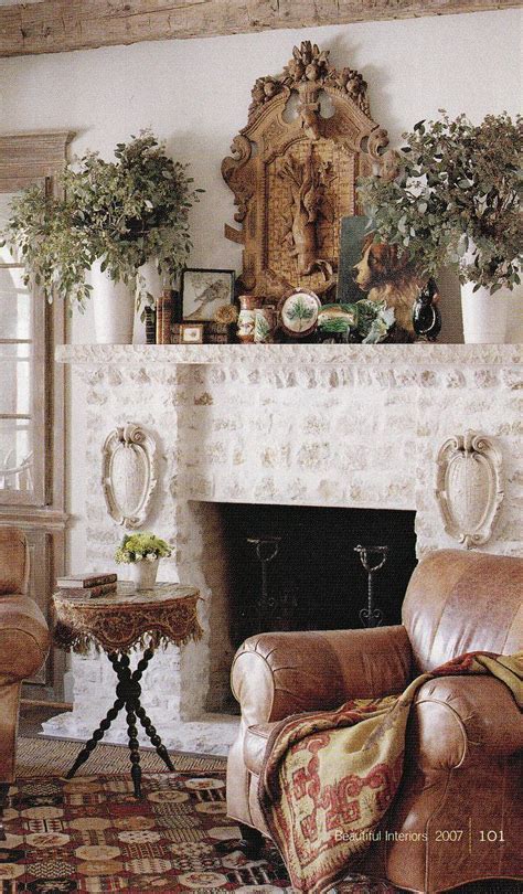 10 Country Mantel Decorating Ideas
