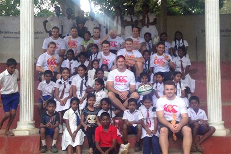 Football online list of categories, leagues of competitions and challengers. A heartwarming gesture by the Bahrain Rugby Football Club