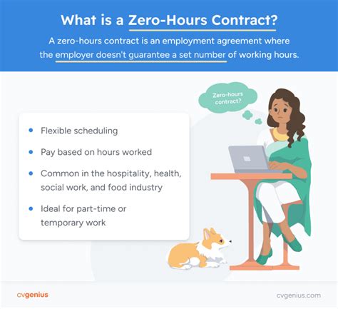 Zero Hour Contracts In The Uk An Ugly New Reality