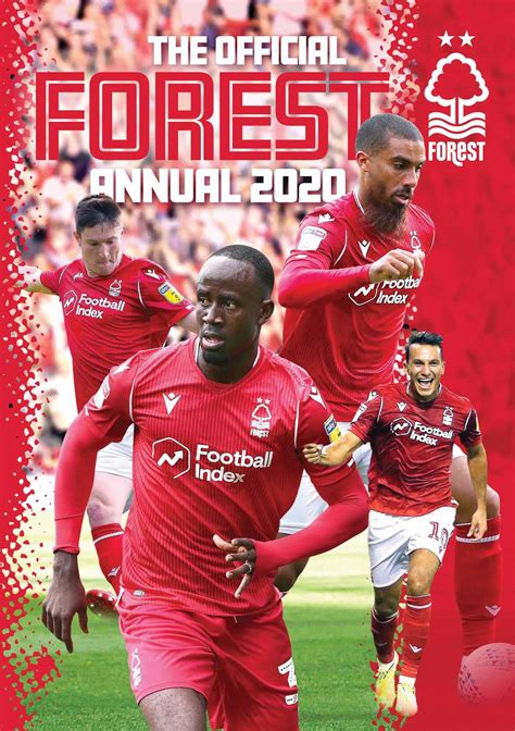 Viimeisimmät twiitit käyttäjältä tusker fc (@tusker_fc). Nottingham Forest FC Annual 2020 at Calendar Club