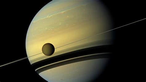 Saturns Ocean Moon Titan May Not Be Able To Support Life After All