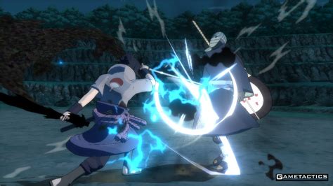 Naruto Shippuden Ultimate Ninja Storm Revolution Announced First