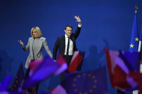 Présidentielle 2017 Emmanuel Macron Insaisissable Et Adepte Du
