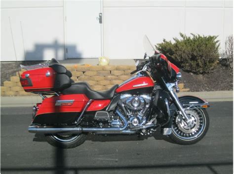 Select a value or price type. Buy 2011 Harley-Davidson Electra Glide Ultra Limited on ...