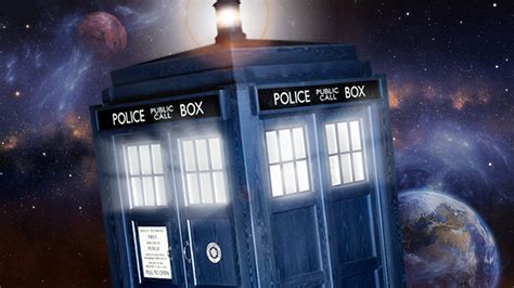 Bbc One Doctor Who The Tardis