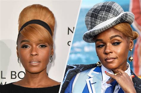 Janelle Monáe Got Real About Identifying As Non Binary And What It Means To Them Act Daily News