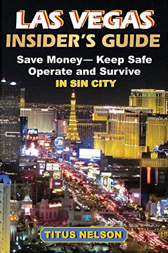 Book Review Of Las Vegas Insiders Guide Readers Favorite Book