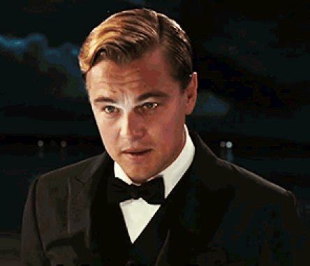 Shaggy hair is an elegant korean hairstyle for men 2020 trend that adds a soft appeal to any type of physiognomy. How to Do Leonardo DiCaprio Gatsby Hairstyle - Slicked ...